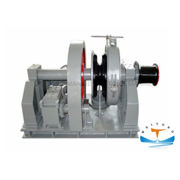 Single Side Marine Anchor Windlass Compact Structure RINA Certification