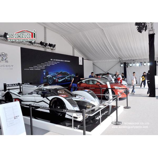 Временная напольная выставка 500 до свадебного банкета шатра случая Sqm 2000