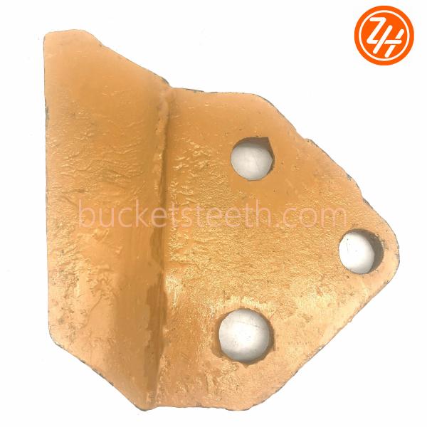 50HRC 15mm Excavator Bucket Side Cutter 201-70-74171 Komatsu Excavator Parts