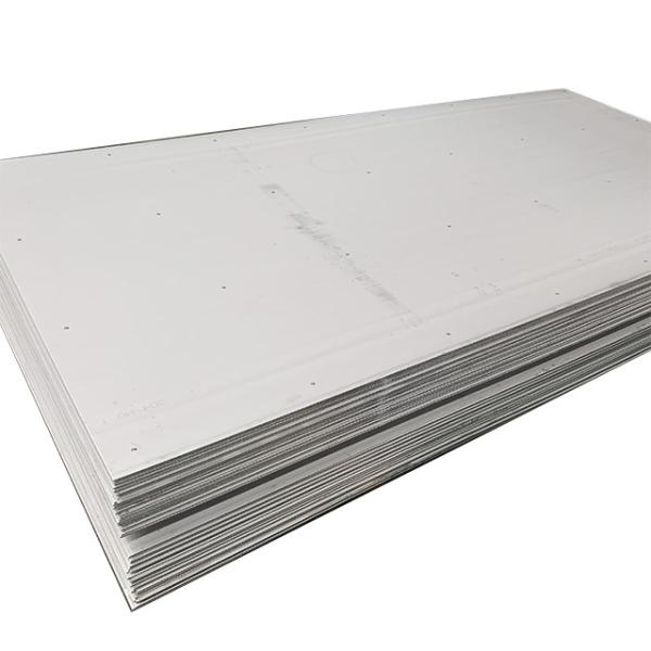 ASTM 2B 304 Metal Stainless Steel Sheet Hot Rolled 500mm Width