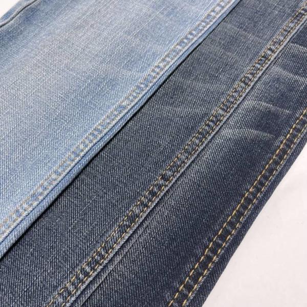 180Cm Slub Design 11.1 Oz 3/1 Denim Jeans Fabric For Man Jeans