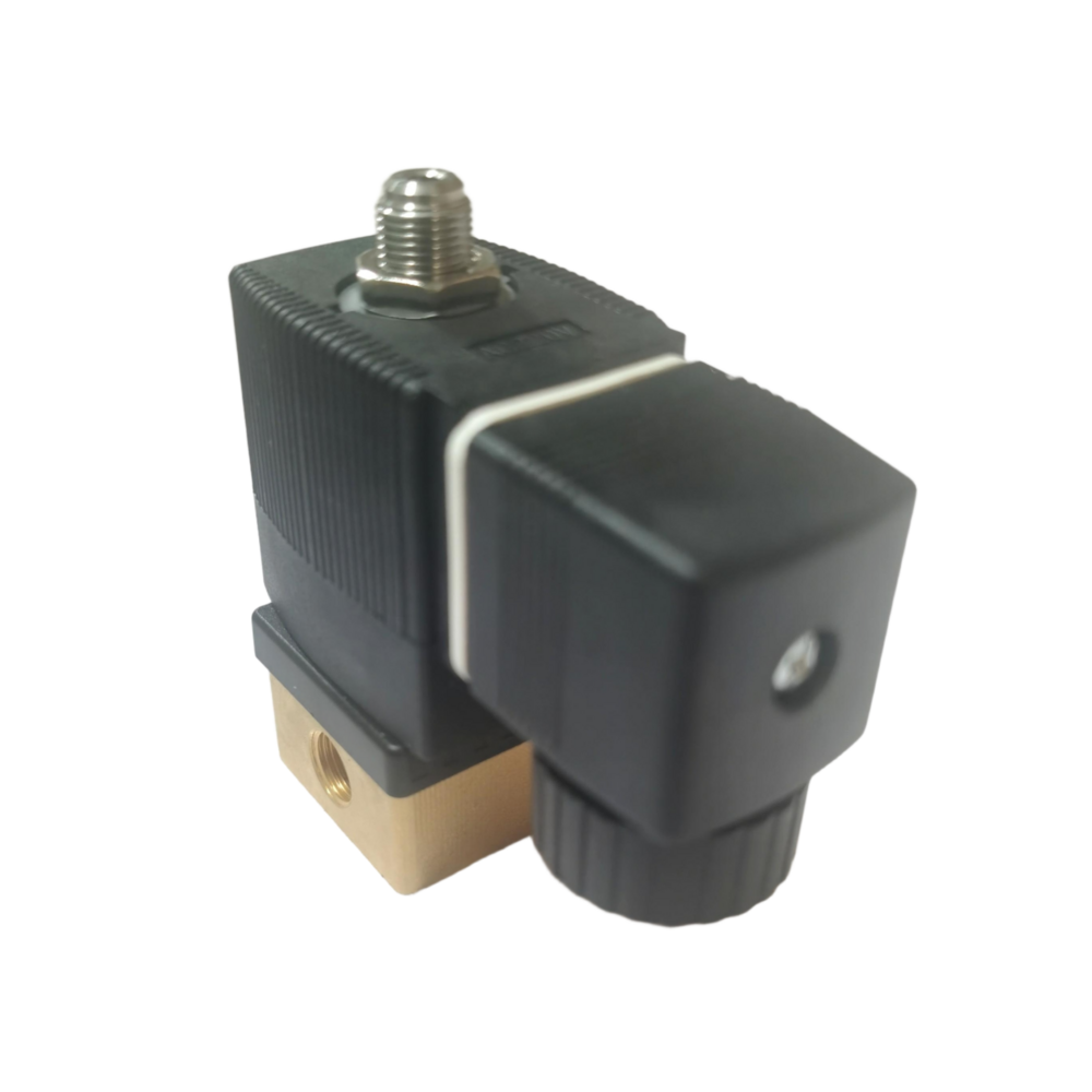 2/2 NO Burkert G3/4 Port Size Solenoid Valve Including NBR Seal Material 00178876 00178875 00178877 Multiple Voltage Options For Water Circulation Heating Pipeline Safety Control System