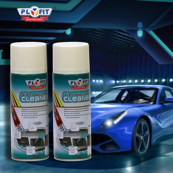400ml Plyfit Car Air Conditioner Cleaner with 3 Years Shelf Life and 12pcs per Carton