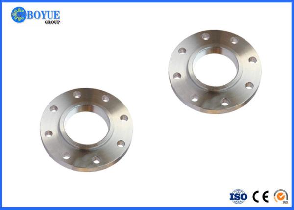 2 #150 Forged Flange Socket Weld Pipe Flanges RTJ ASME B16.5 A182 F51(2205)S31803