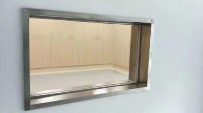 6.71mmpb Lead Equivalent Radiation Protection Lead Glass Transparent Durable