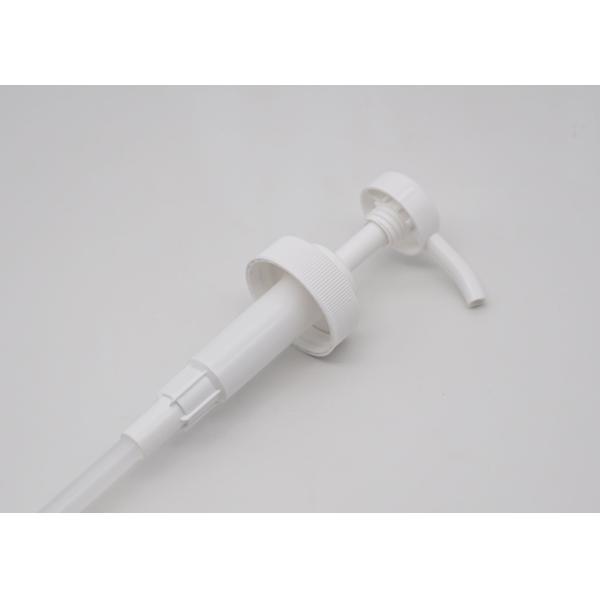 38/400 насосов распределителя лосьона белизны 38мм для бутылки дезинфицирующего средства