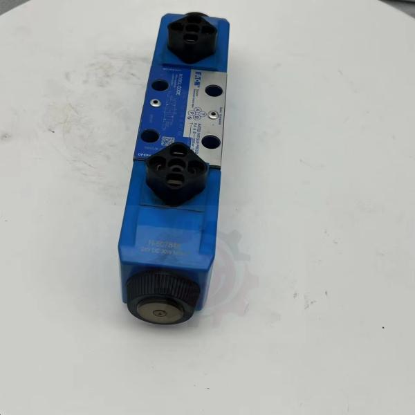 DG4V 3 6c V M U H760 Piezas de maquinaria de construcción de válvula solenoide