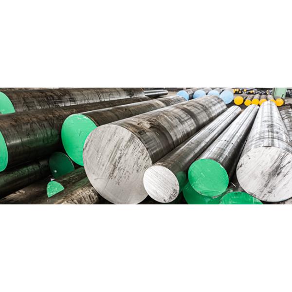 ASTM 316L Stainless Steel Round Bar S31603 High Strength