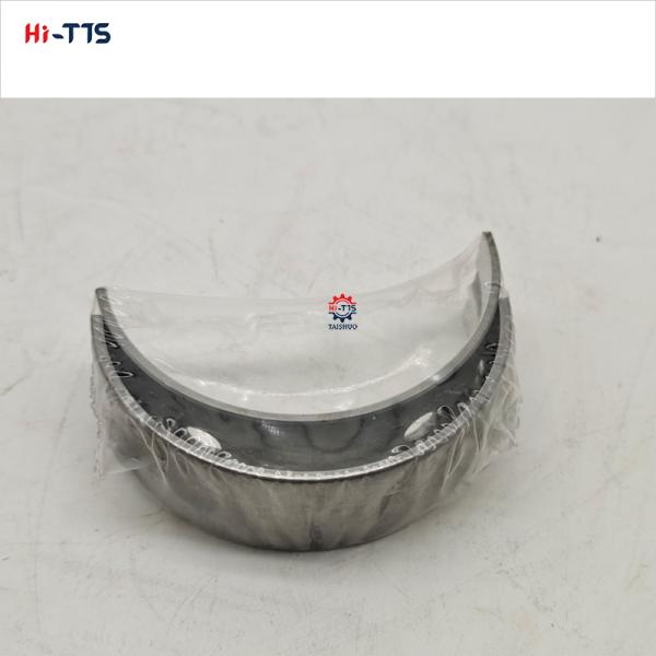 Excavator Engine Parts 129900-02800 Crankshaft Main Bearing 4TNV94 STD