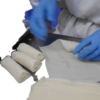 Wholesale Chinese  Food Frozen Spring Roll  Wrapper
