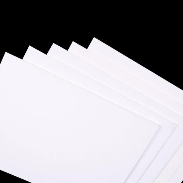 Recycled Mixed Pulp Ivory Board Paper 170-400 GSM for Printing & Packaging