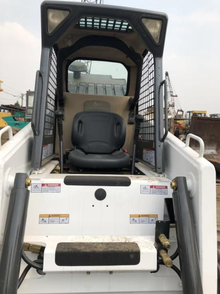 2014 Used Bobcat Skid Steer Loaders S185 / Second Hand Wheel Loaders Usa Made