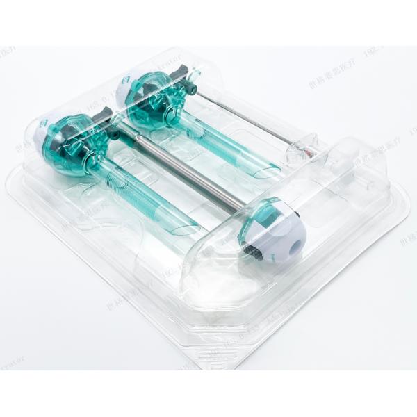 Лапароскопический комплект трокар с сумкой Veress одноразовый оптический комплект трокар диаметр 5 мм