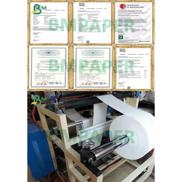 250gsm Food Grade Fresh Keeping Paper  качество еды 230гсм 250гсм свежее держа крен ширины бумаги 370мм