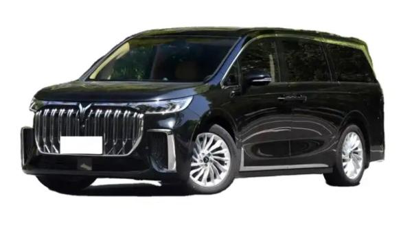 Poupança de energia Voyah Dreamer MPV Veículo elétrico puro Com alcance de 50 km