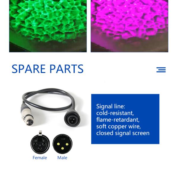 Свет репроектора логотипа Gobo рекламы равенства СИД 200 w на открытом воздухе