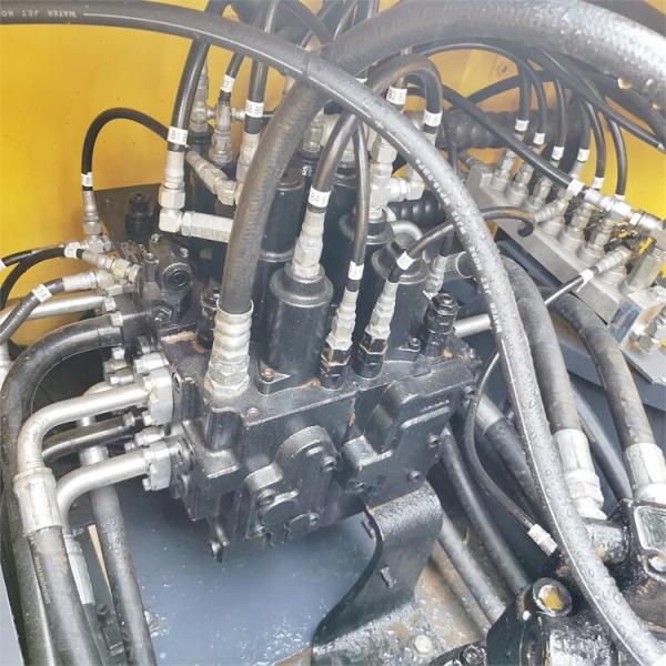 2018 Kobelco SK200-8 Excavadora de 20 toneladas Japón Excavadora original con capacidad de cubo de 0,8 m3