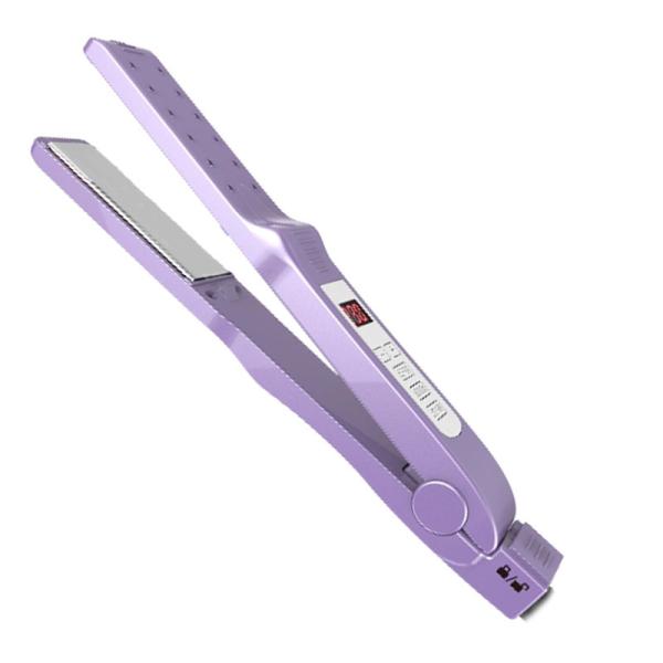 Compact Lightweight Heater Hair Straightener for Easy Storage and Travel