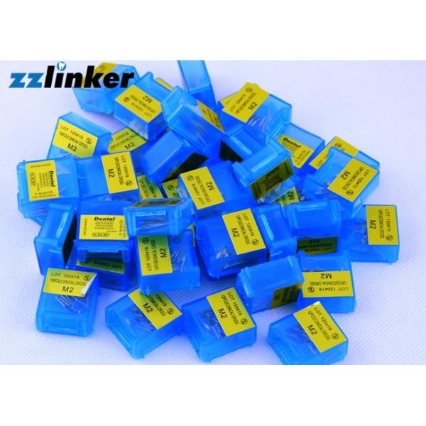 Hygienic Dental Implant Cover Screw In Teeth Procedure S1 S2 Type 12pcs/Pack