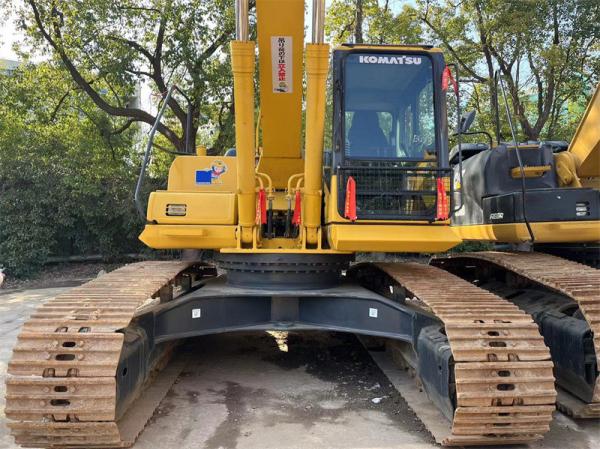 Good Condition Komatsu PC300 Hydraulic Crawler Excavator For Construction