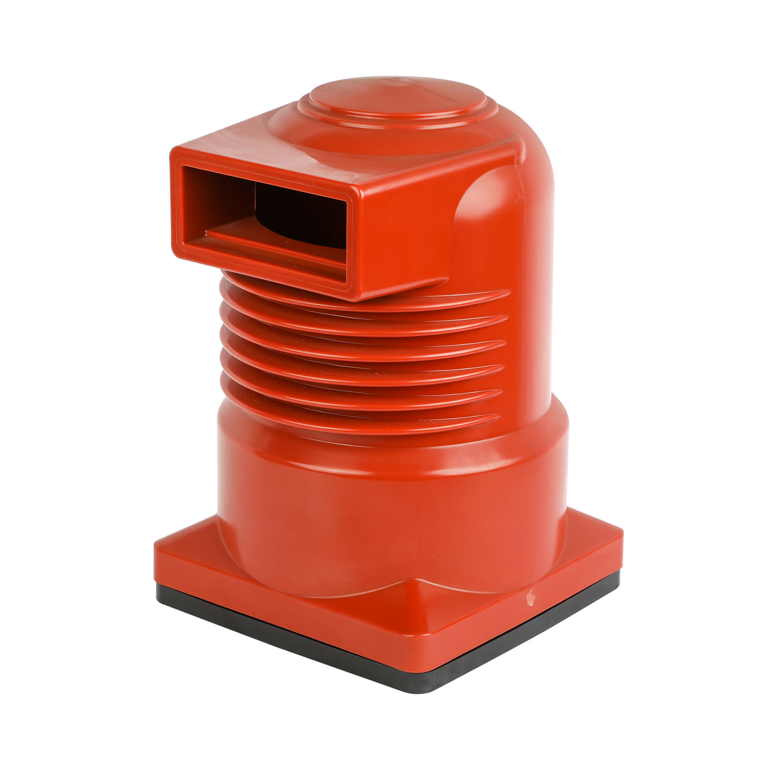 Тип изолятор ринва Spout эпоксидной смолы Брауна 24kV контактирует коробку для защиты сети