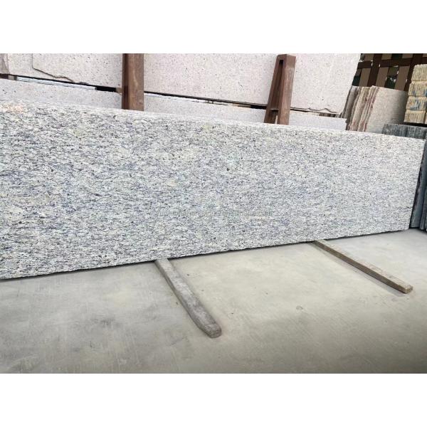 Modern Style Brazilian Gialo Cicita Santa Granite Slabs for Villa and Hotel Design