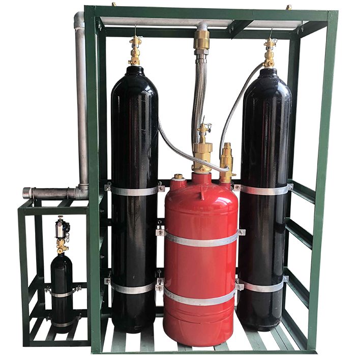 90L FM200 Система пожаротушения Профессиональные производители Прямая продажа Обеспечение качества Уступки по ценам