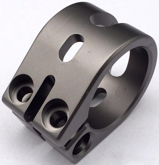 China Custom Pro Stunt Scooters Parts CNC Machining Manufacturer for forks pegs wheels decks