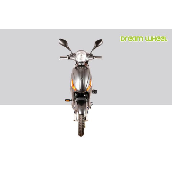 48V 20Ah Battery Pedal Assist Electric Scooter 500W With Sine Wave Controller