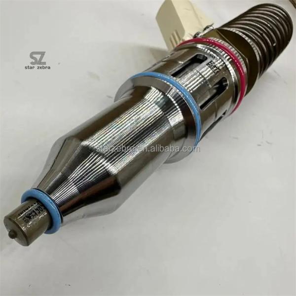 3594080 20R-1299 Original C13 Engine Common Rail Injector Suitable for   349E Excavator Construction Works
