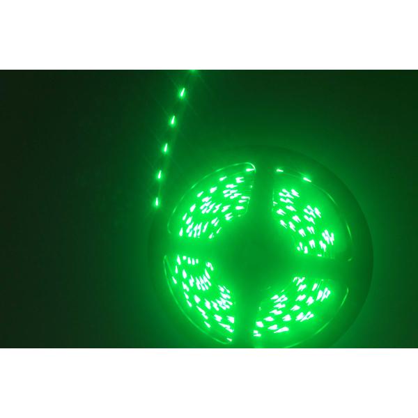 DC12V 040 SMD Rgb Led Strip Lights Outdoor Led Strip Lights Waterproof With 90 Degree Beam Angle