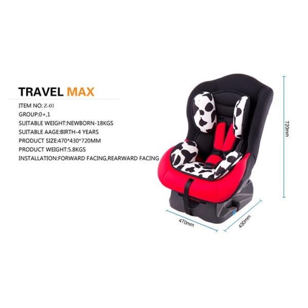 Cloth Plastic Sponge Baby Child Seat