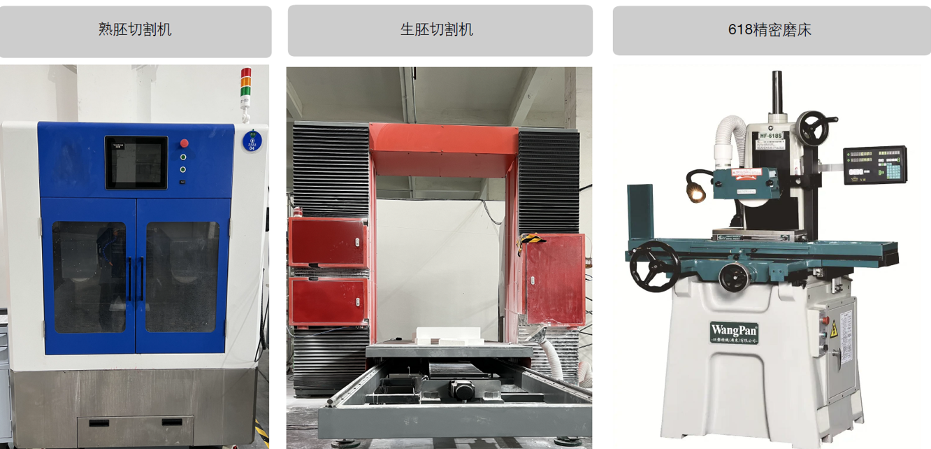 Sagger For Sintering Powder