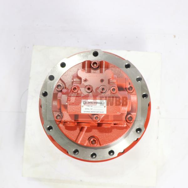 SWE70 ZX55 ZX60 LG45 Hydraulic Excavator Travel Motor MAG-33VP-550 MAG33 MAG-33VP-650