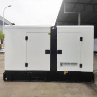 gerador diesel YTO LR6A3 Z-D House Diesel Generator de 3Phase 88kw 110kva