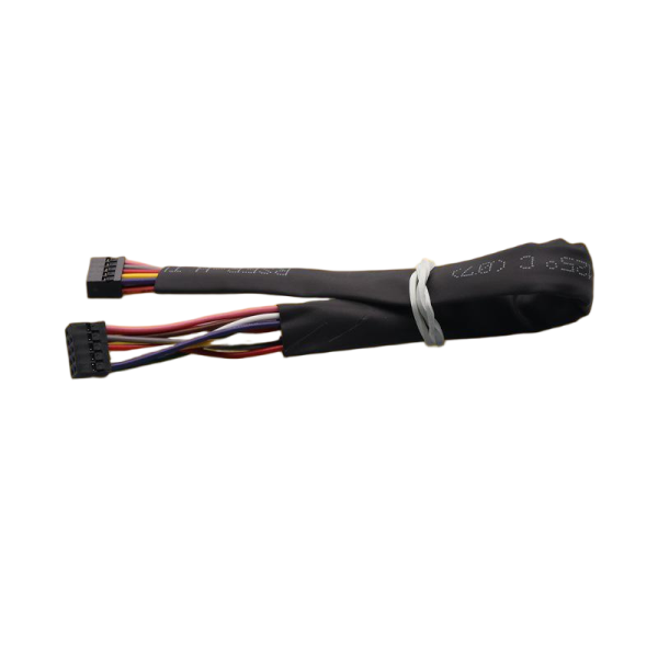 UL Certified Wire Harness | 2.54mm Double Row Dupont Female-to-Female Extension Cable Assembly for FPV Racing Drones | OEM Custom | China Manufacturing Factory