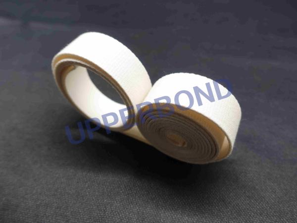 fita de Garniture da correia de 14,5 * 2475 formatos para o setor de Garniture da máquina de fabricação de cigarros de Hauni que processa o papel do cigarro