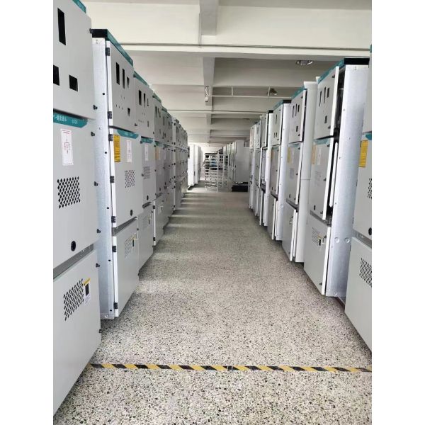 Low Voltage Switch Box AC Distribution Cabinet GGD GCK MNS Type Modular Structure