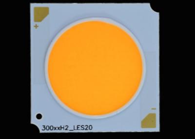 2700K Square COB LED Light Source 13.5x13.5mm High Brightness