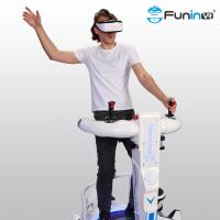 Equipamento do entretenimento do simulador do jogo da vibração VR do caso do preço de fábrica que vibra Vr