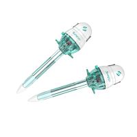 instruments sans lame jetables de laparoscopie de 12mm Trocar Sugical