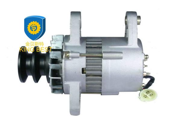 Peças do gerador do alternador das peças sobresselentes de EX200-3 Hitachi para a máquina escavadora da esteira rolante