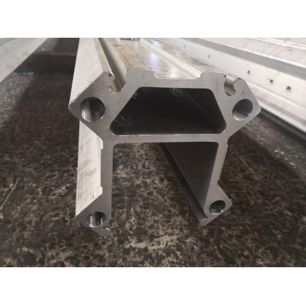 6.5M Feed Beam Aluminium Extruded Profiles for Tunnel Drilling