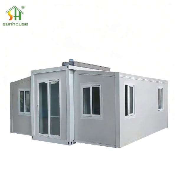 Double Wing Expandable Container House vs Traditional Homes vs Modular Cabins – Which is Better?