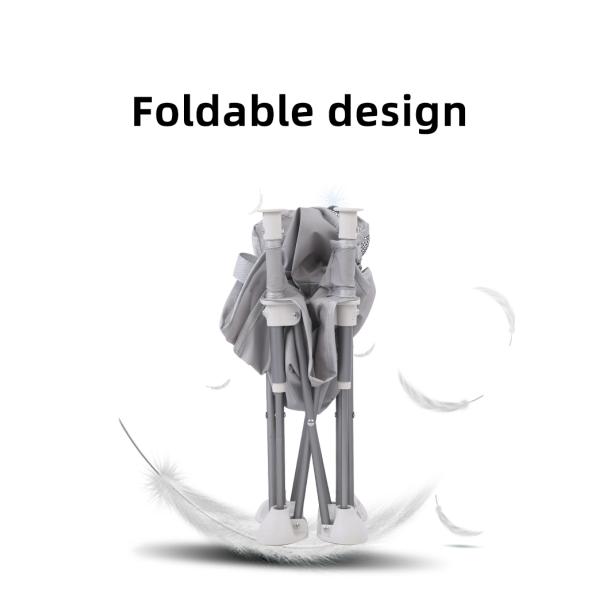 Portable Foldable Baby Dining Chair Booster Seat Customized Logo Lightweight