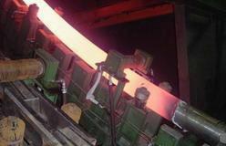 45-degree Hydraulic Shear  Continuous Casting Of Steel R4M 1 Strand