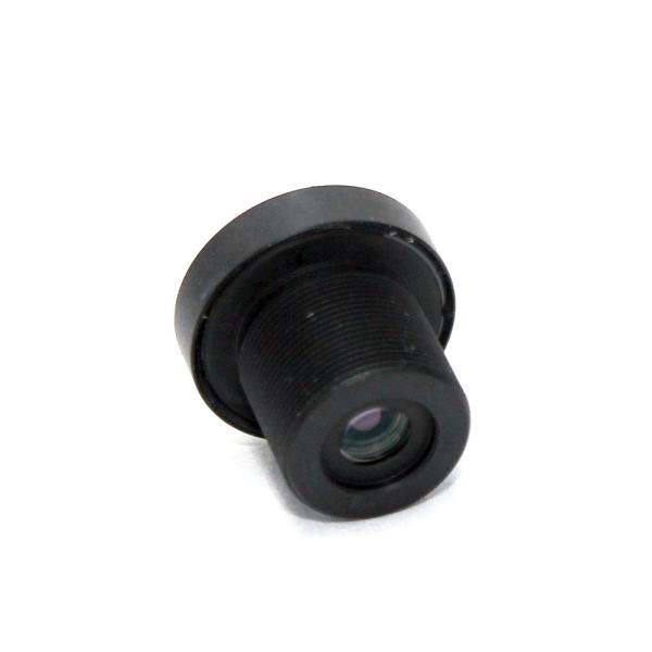 5.0 MegaPixel 1.39mm Lens Wide-angle 190 Degree MTV M12 Mount Infrared Night Vision Lens For CCTV Security Camera