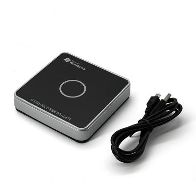 Kebo CK-34 compatible 18000-6C standard small desktop qr code UHF RFID barcode reader