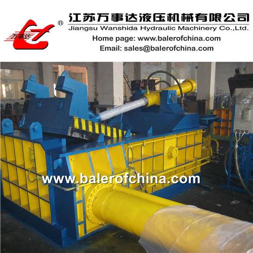 Hydraulic metal balers manufacturer