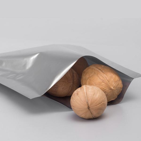 Extra Thick Heat Sealable Aluminum Food Bags SGS Recyclable High Barrier